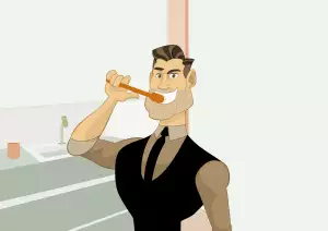 Zkažené Dětské Zuby