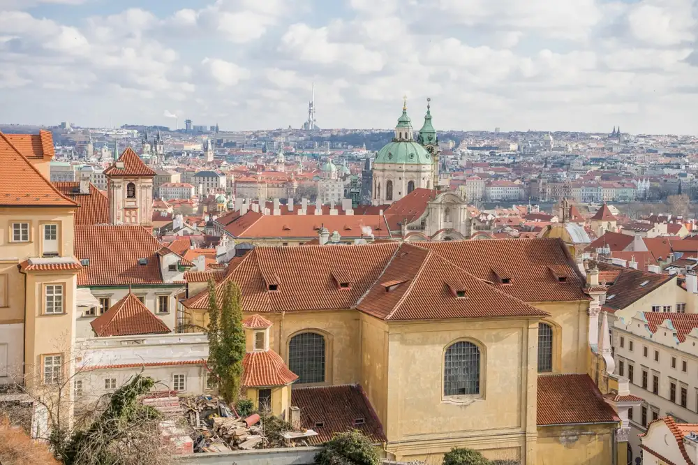 Vanguard Praha