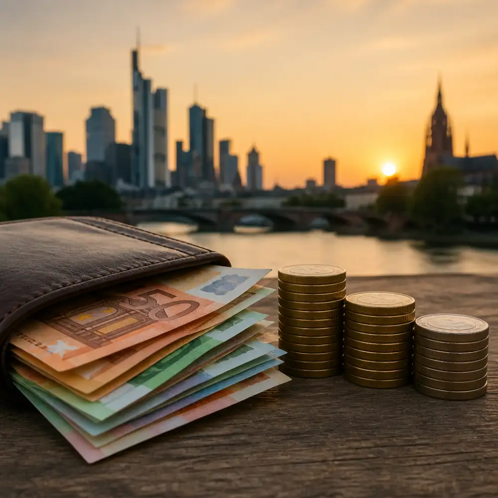 Průměrná Mzda Německo 2025
