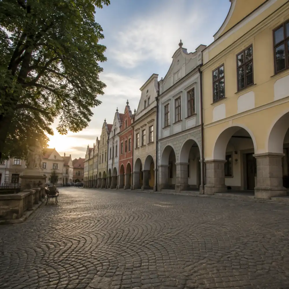 Práce Pelhřimov