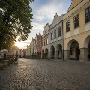 Práce Pelhřimov