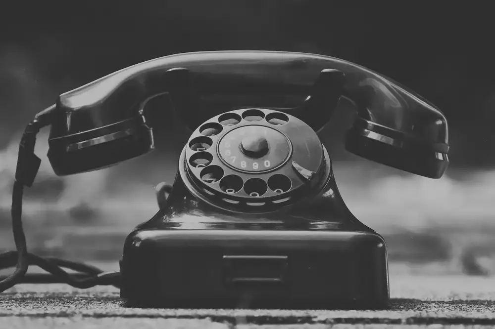 Dotykovy Telefon