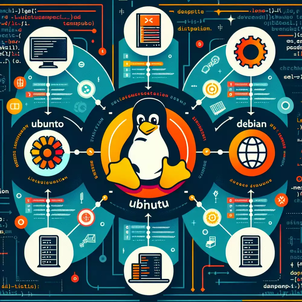 distribuce linux