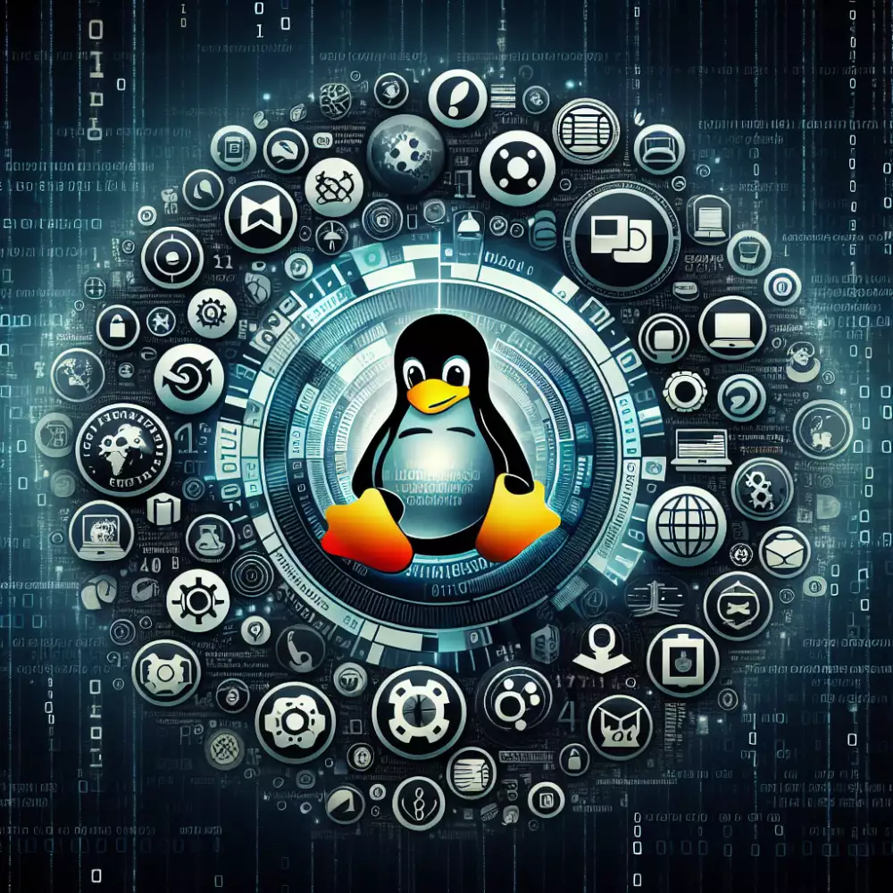 Distribuce Linux