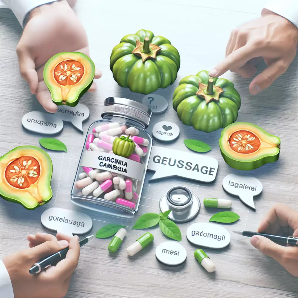 garcinia cambogia diskuze