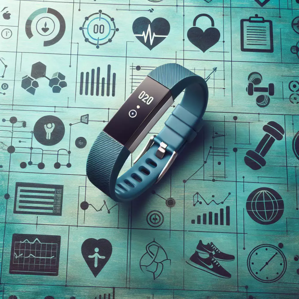 fitbit náramek