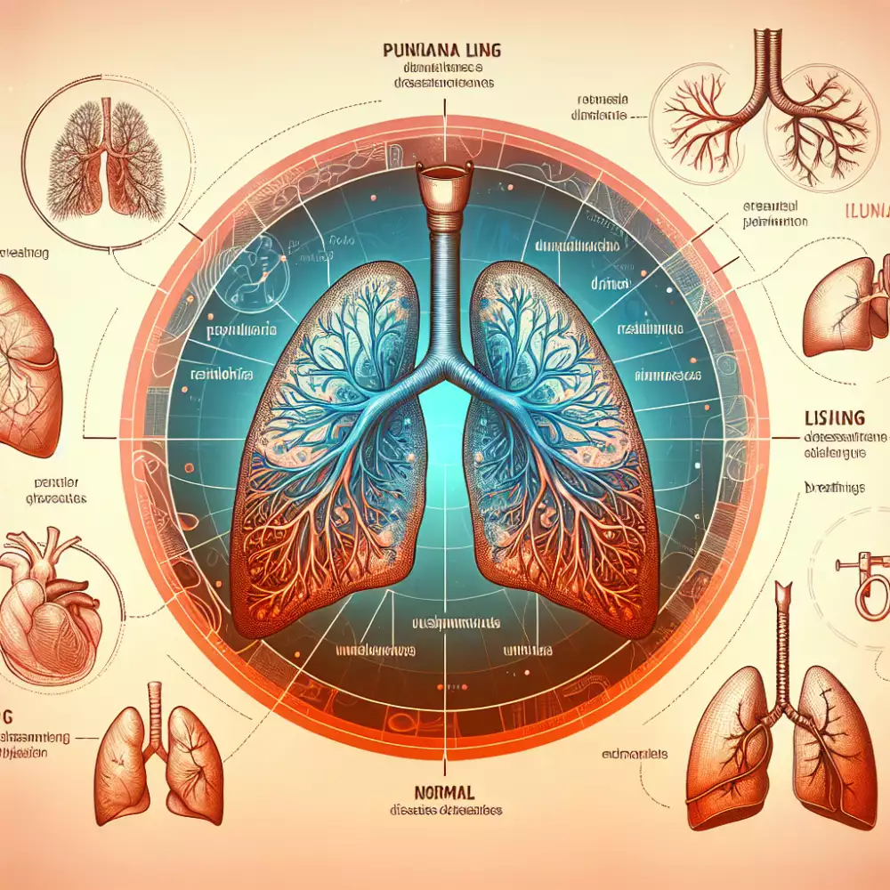 plicní nemoci