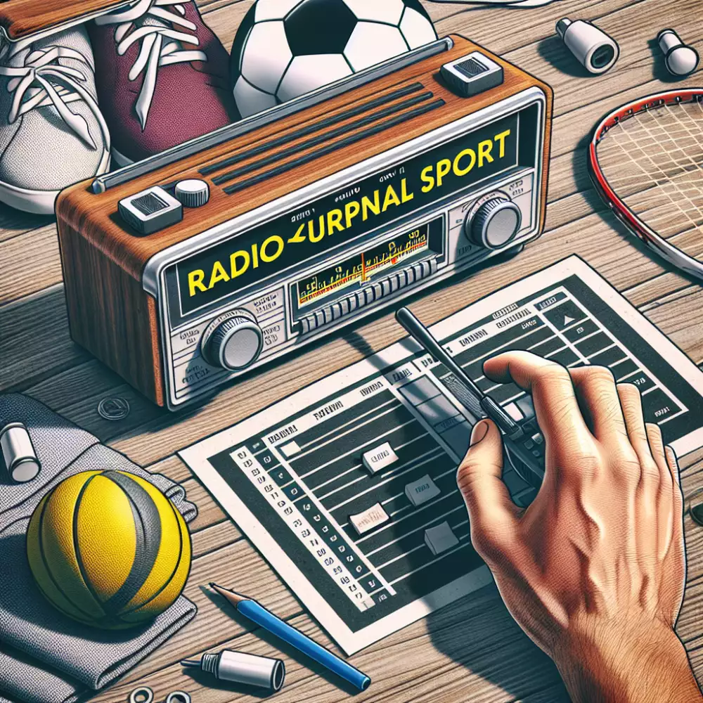 radiožurnál sport jak naladit