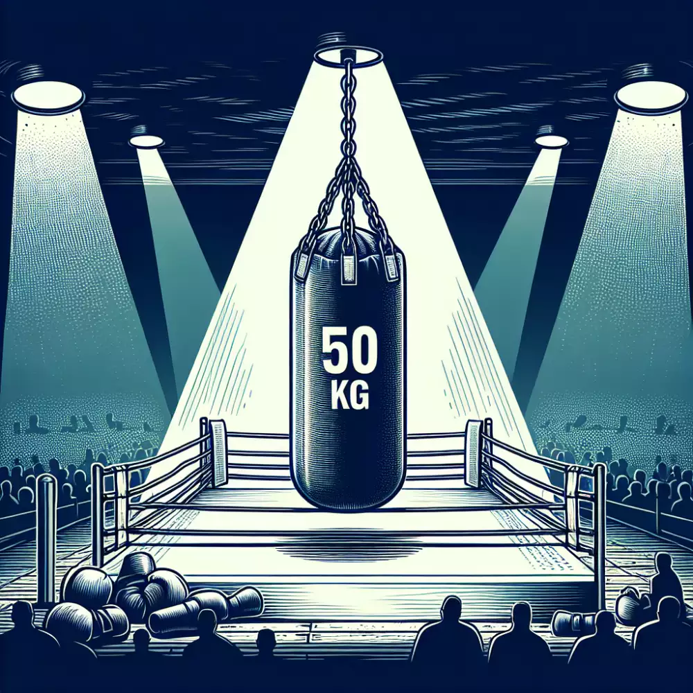 boxovací pytel 50 kg