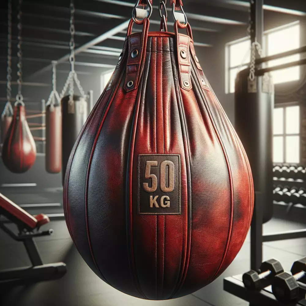 Boxovací Pytel 50 Kg