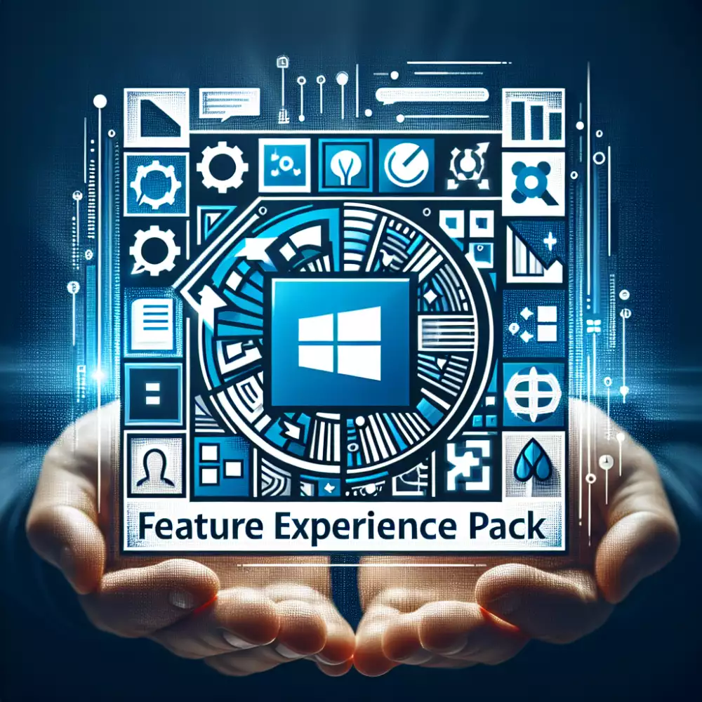 windows feature experience pack