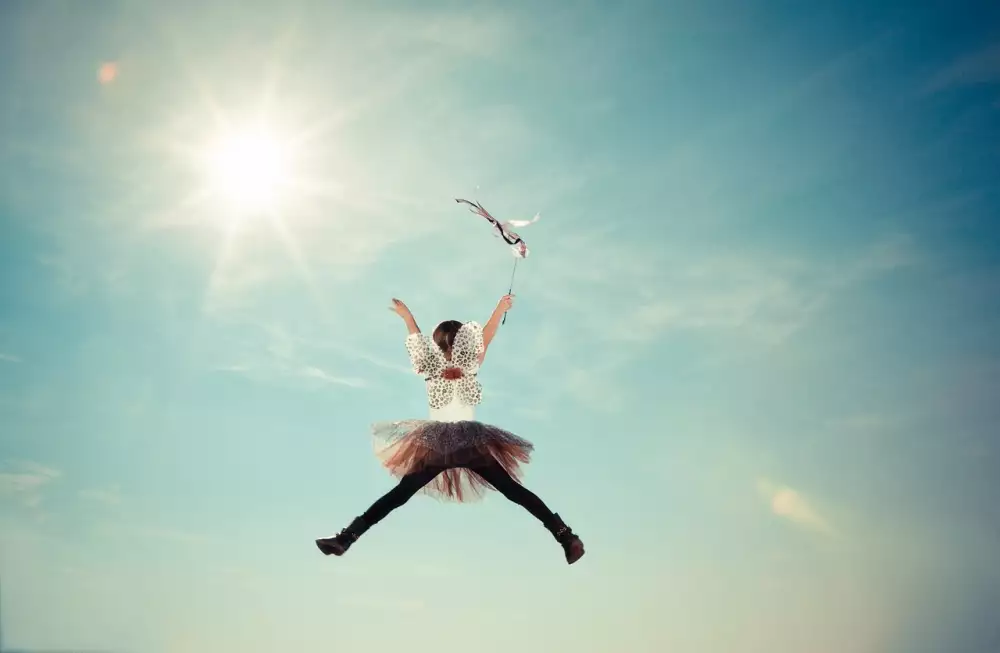 Jumping Trampolína