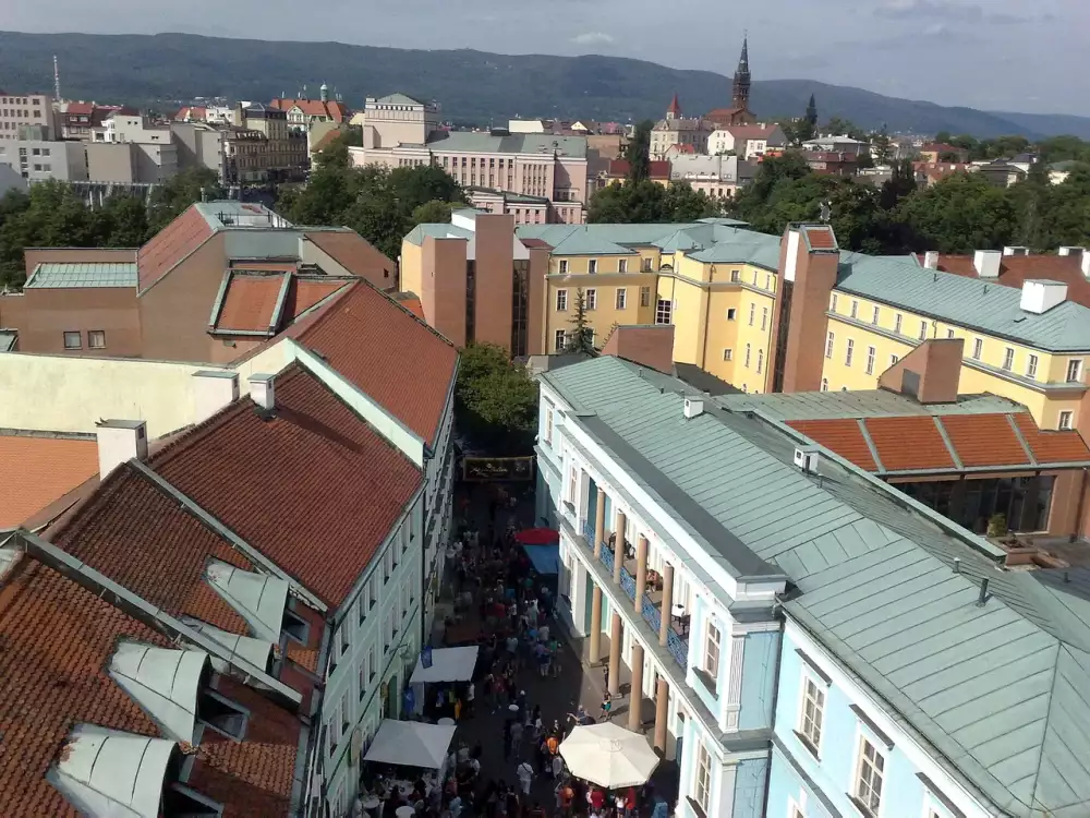 Práce Za Rohem Teplice